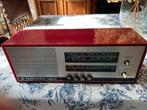 Vintage Telefunken Caprice 101 radio, Audio, Tv en Foto, Radio's, Ophalen of Verzenden, Niet werkend, Radio