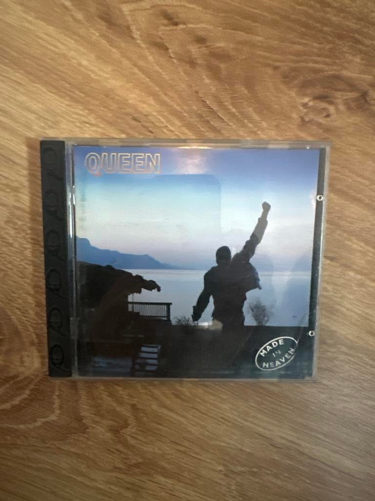 Queen - Made in Heaven CD, Ophalen of Verzenden, Zo goed als nieuw, Poprock