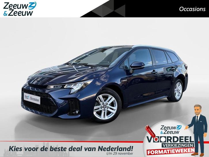 Suzuki Swace 1.8 Hybrid Select | Camera | Stoel- + Stuurverw, Auto's, Suzuki, Bedrijf, Te koop, Overige modellen, ABS, Achteruitrijcamera