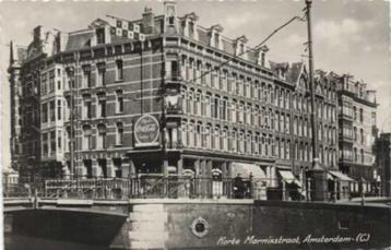 Amsterdam (C) beschikbaar voor biedingen