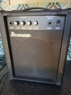 Ibanez bsa10 speaker, Ophalen of Verzenden, Zo goed als nieuw, Minder dan 50 watt