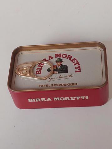 Birra Moretti Tafelgesprekken Spel - Nieuw beschikbaar voor biedingen