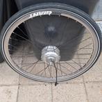 giant twist lite voorwiel 3pins 36volt, Fietsen en Brommers, Fietsonderdelen, Ophalen of Verzenden, Gebruikt, Algemeen, Wiel