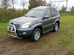 Toyota Land Cruiser 3.0 D-4D VX HR Blind Van (bj 2003), Auto's, Automaat, Gebruikt, 4 cilinders, Bedrijf