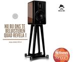 Quad Revela luidsprekers (Mister Hifi), Audio, Tv en Foto, Luidsprekers, Nieuw, Info@mister-hifi.nl, Quad, Minder dan 60 watt