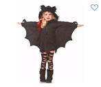 Vleermuis kostuum, Ophalen, Zo goed als nieuw