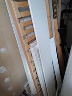 Ledikant 200x90 met lattenbodem, Huis en Inrichting, Slaapkamer | Bedden, Ophalen, Gebruikt, 90 cm, Eenpersoons