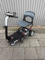 Mango Bobby Brio Deluxe opvouwbare scootmobiel in NIEUWSTAAT, Ophalen, Inklapbaar, Zo goed als nieuw, Elektrische rolstoel
