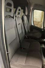 Peugeot boxer bijrijders stoel/bank, Auto-onderdelen, Interieur en Bekleding, Ophalen of Verzenden, Fiat