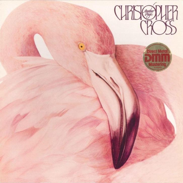 LP - Christopher Cross ‎– Another Page, Cd's en Dvd's, Vinyl | Rock, Gebruikt, Poprock, 12 inch, Ophalen of Verzenden