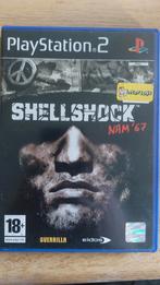 PS2 - Shellshock Nam'67 - Playstation 2, Vanaf 16 jaar, Ophalen of Verzenden, Shooter, 1 speler