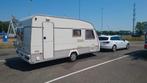 Sprite Super 450, Caravans en Kamperen, Caravans, Luifel, Particulier, Sprite