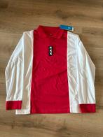 Retro Ajax shirt, Maat S, Ophalen of Verzenden, Zo goed als nieuw, Shirt
