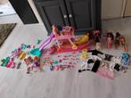 Grote barbie  droom boot met toebehoren, Ophalen, Zo goed als nieuw