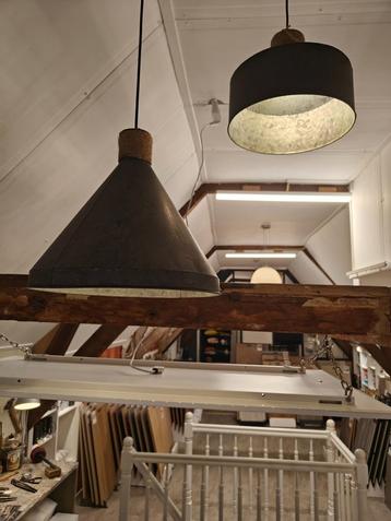 set van 3 hanglampen €60 beschikbaar voor biedingen