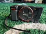 Vivitar TW 35 Analoge Camera met koort, Audio, Tv en Foto, Fotocamera's Analoog, Ophalen of Verzenden, Zo goed als nieuw, Compact