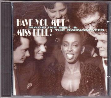 Madeline Bell & The Swingmates - Have you met Miss Bell? beschikbaar voor biedingen