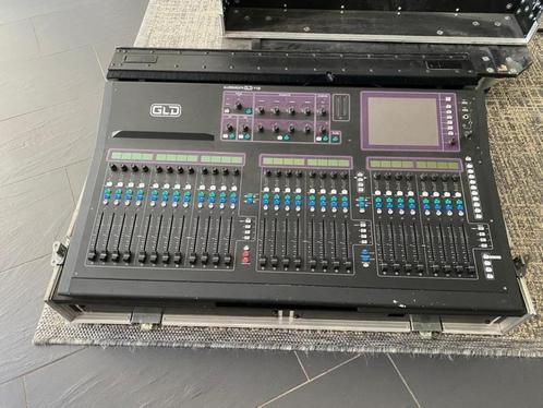 Allen & Heath GLD 112 met hoes, Muziek en Instrumenten, Mengpanelen, Gebruikt, 20 kanalen of meer, Ophalen of Verzenden