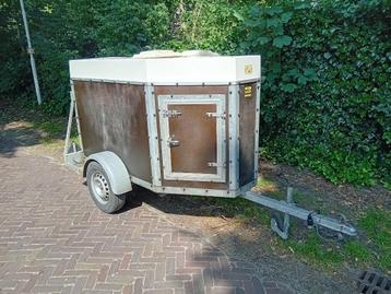 Fripaan Kleinveewagentje  beschikbaar voor biedingen