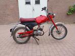 Karpaty 2 LMZ-2.161 uit 1986 oldtimer brommer 2-takt 50cc, Fietsen en Brommers, Brommers | Oldtimers, Ophalen
