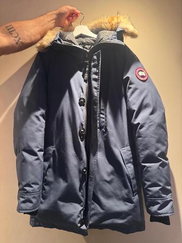 Canada Goose Jas Heren Maat L - Zo goed als nieuw! beschikbaar voor biedingen