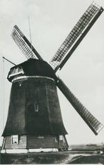 Westmijzen molen polder Mijzen ca. 1980, Ophalen of Verzenden, 1960 tot 1980, Ongelopen, Noord-Holland