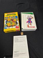 Teenage Mutant Ninja Turtles Kaartspel - Jumbo, Hobby en Vrije tijd, Gezelschapsspellen | Bordspellen, Spel, Gebruikt, Een of twee spelers