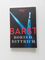 Boris O. Dittrich : Barst 🆕️, Boeken, Ophalen of Verzenden, Nieuw, Boris O. Dittrich