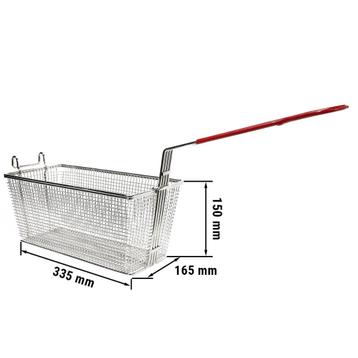 Frylogic frituurmand  /RVS Pitco frituur mand frituurmanden beschikbaar voor biedingen