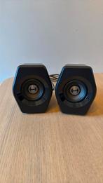 Edifier G2000 PC Speakers met Sfeerverlichting, Overige merken, Ophalen of Verzenden, Zo goed als nieuw, Minder dan 60 watt