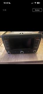 Rns 315 zo goed als nieuw, Auto diversen, Autoradio's, Ophalen, Zo goed als nieuw
