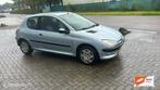 Peugeot 206 1.4 Gentry, Voorwielaandrijving, 4 cilinders, Elektrische ramen, Origineel Nederlands