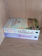 Maria Nikolai - De chocoladevilla, Ophalen of Verzenden, Zo goed als nieuw, Maria Nikolai