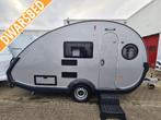 T@B 400 TD, Caravans en Kamperen, Caravans, Overige typen, Bedrijf, Treinzit, Tot en met 3