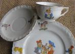 Oud kinder servies, Antiek en Kunst, Verzenden