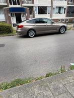 BMW 3-Serie GT 320I Aut8 2014 Beige, Auto's, BMW, Achterwielaandrijving, 4 cilinders, 1535 kg, Beige