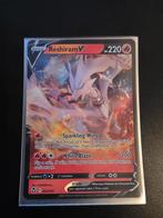 Reshiram V 024/195 - Silver Tempest, Ophalen of Verzenden, Zo goed als nieuw, Losse kaart