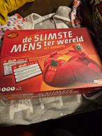 De Slimste Mens ter Wereld - Het Bordspel, Een of twee spelers, Ophalen, Zo goed als nieuw, Just Games