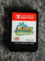 kirby and the forgotten land nintendo switch, 1 speler, Zo goed als nieuw, Vanaf 7 jaar, Ophalen