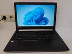 Acer Aspire 5 A515 Core i7-7500U 8GB 256GB 15.6'' FHD Win11, Computers en Software, Gebruikt, 8 GB, Ophalen of Verzenden, SSD