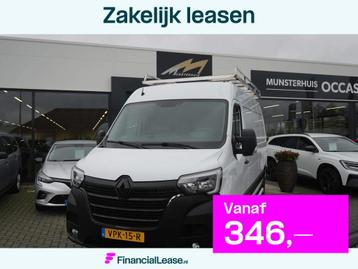 Renault Master T35 2.3 dCi 135 L3H2 Comfort - Trekhaak - All beschikbaar voor biedingen