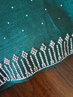 sarees saree takshita bollywood  carnaval verkleed indiase, Ophalen of Verzenden, Nieuw, Maat 38/40 (M), Overige typen