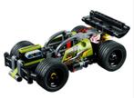LEGO Technic WHACK raceauto 42072, Complete set, Ophalen of Verzenden, Lego, Zo goed als nieuw