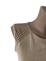 Marc Cain jurk S, Beige, Ophalen of Verzenden, Zo goed als nieuw, Boven de knie