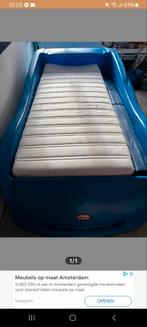 Autobed peuterbed, Kinderen en Baby's, Kinderkamer | Bedden, Ophalen, Gebruikt