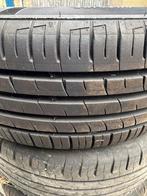 VW Golf Velgen met Zomerbanden 205/55R16, Gebruikt, 16 inch, Banden en Velgen, Personenwagen