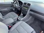 Volkswagen Golf Variant 1.4 TSI|DSG|Climatronic|Dealer onder, Auto's, Euro 5, Gebruikt, 4 cilinders, Blauw