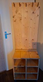 Grenen kastje, Ophalen