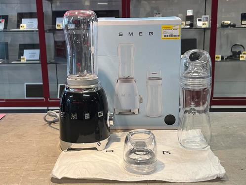Smeg PBF01BLEU | Blender | Nieuw | 60 dagen garantie, Witgoed en Apparatuur, Blenders, Nieuw, Ophalen of Verzenden