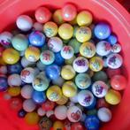 Vrolijke knikkers, stuiters, Kinderen en Baby's, Speelgoed | Buiten | Los speelgoed, Ophalen of Verzenden, Zo goed als nieuw